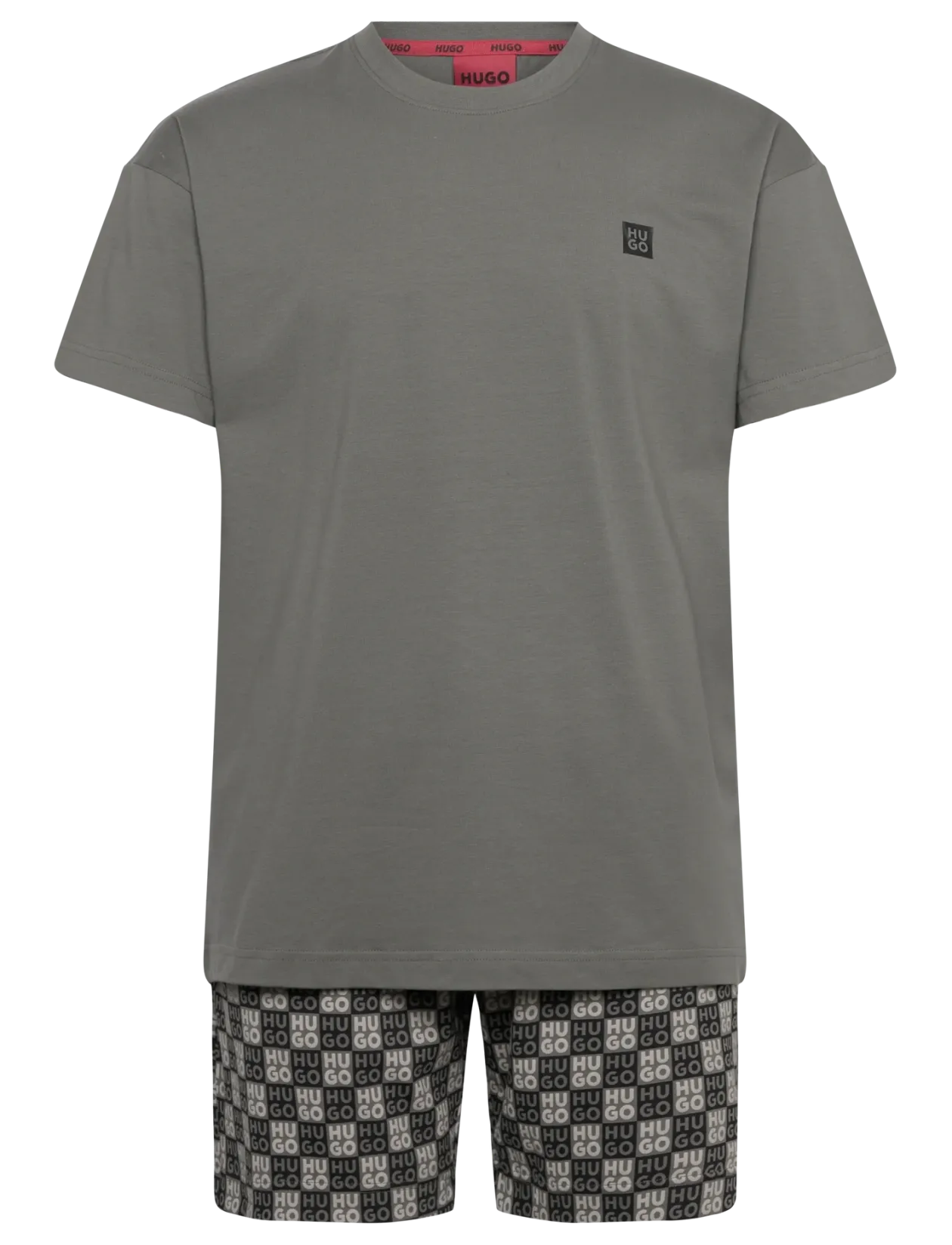 AARON_SHORT SET - Pyjamas