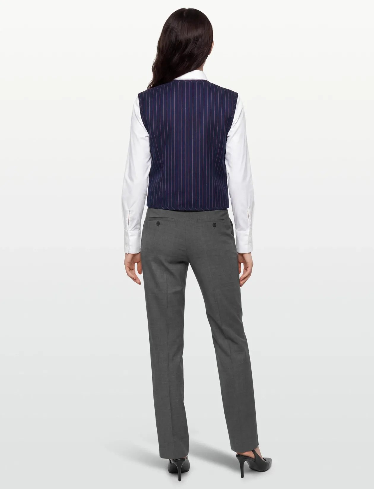 AbbeyLL Vest SL - Blazere