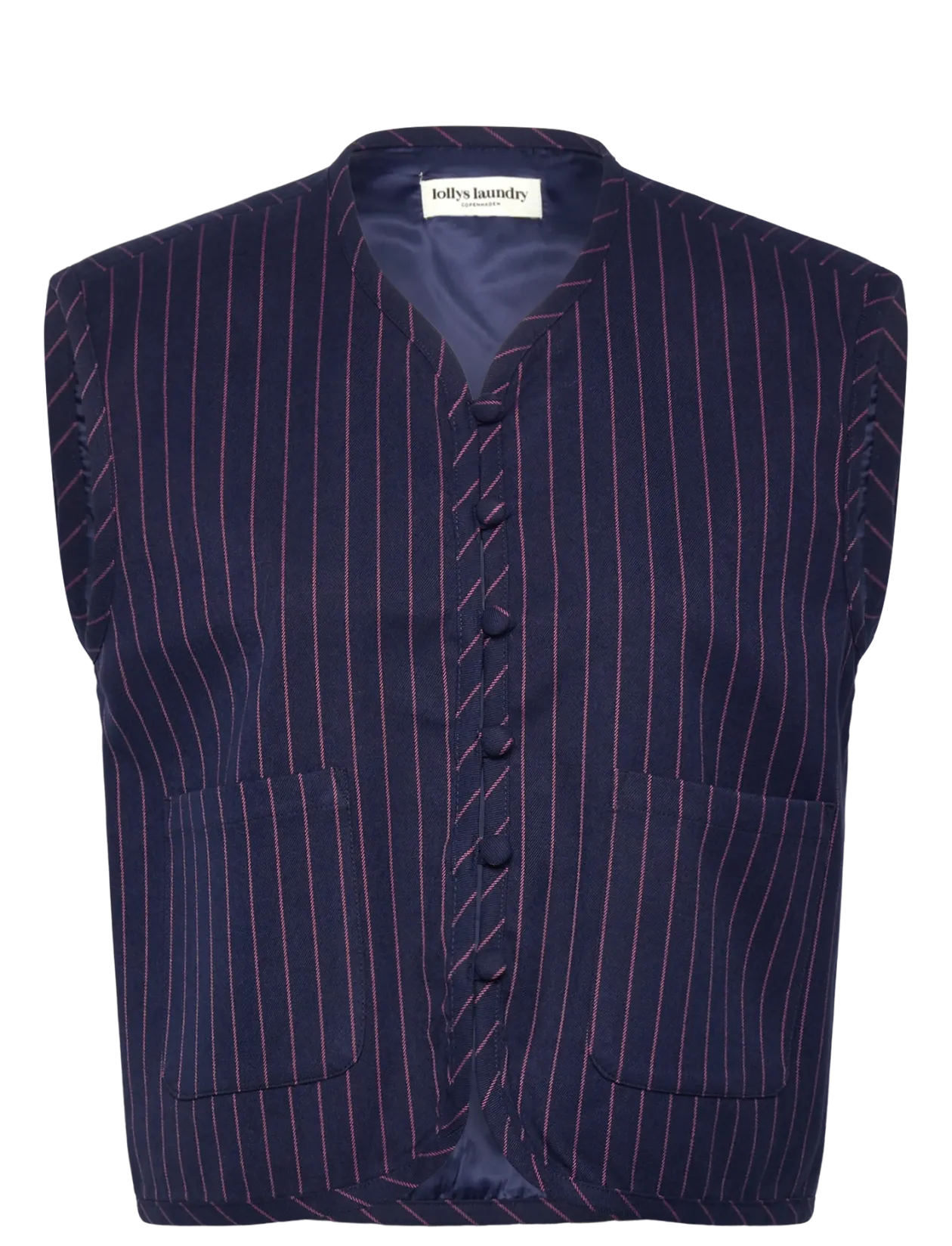 AbbeyLL Vest SL - Blazere