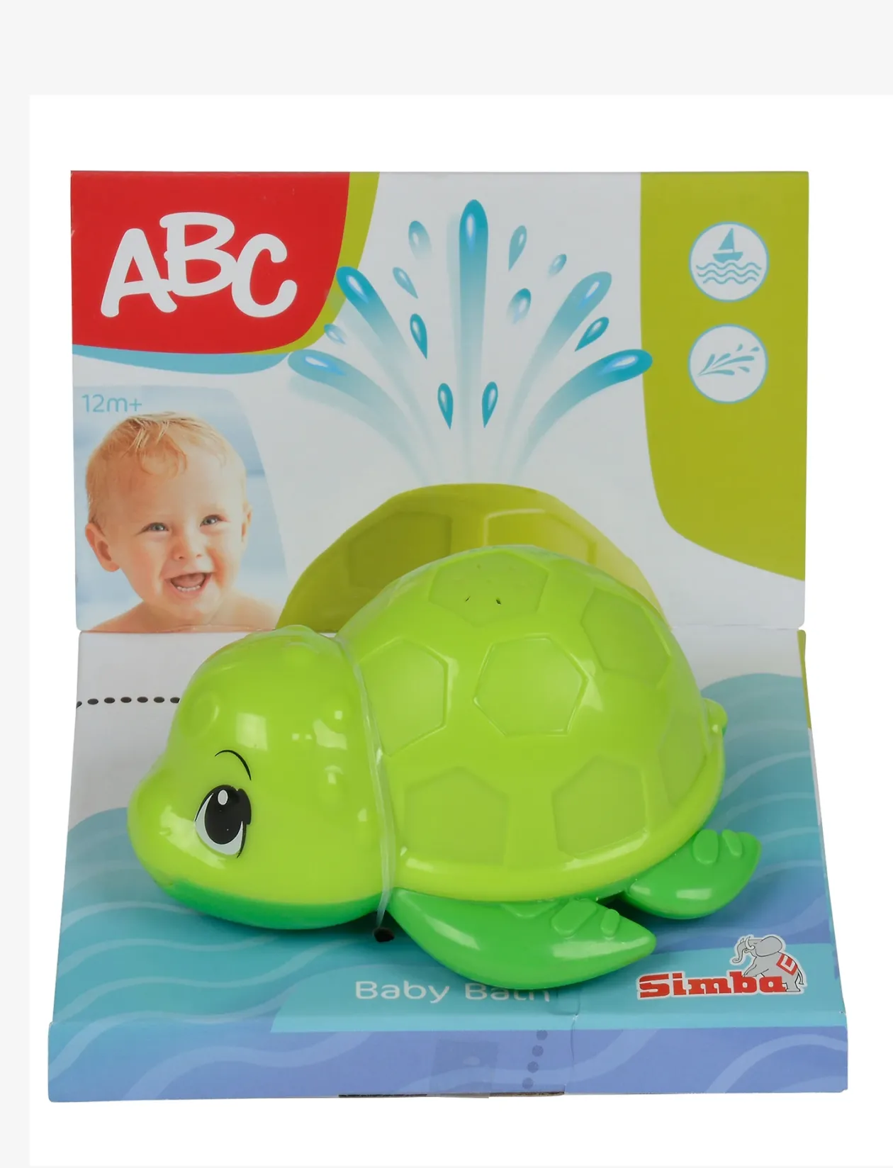 ABC - Bathing Turtle - Badelegetøj
