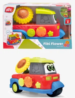 ABC Fibi Flower Leksaksbil, 25 cm - Legetøjsbiler