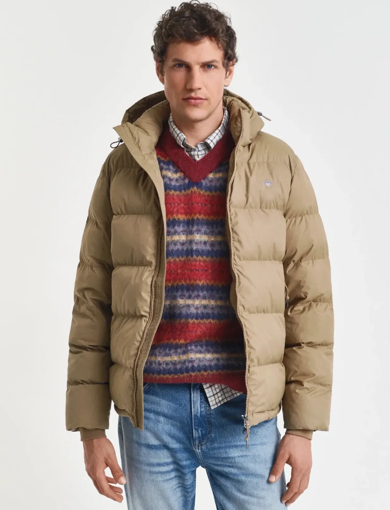 ACTIVE CLOUD JACKET - Forede jakker