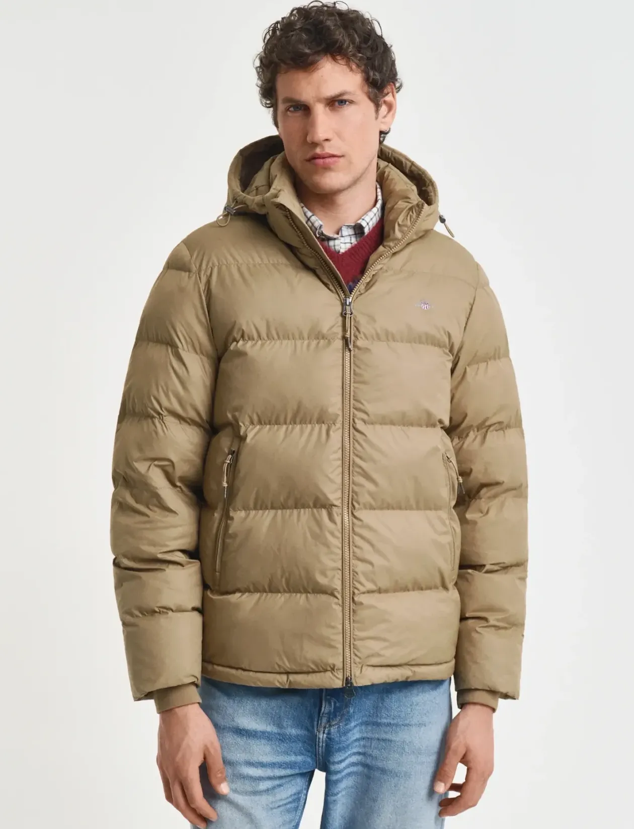 ACTIVE CLOUD JACKET - Forede jakker