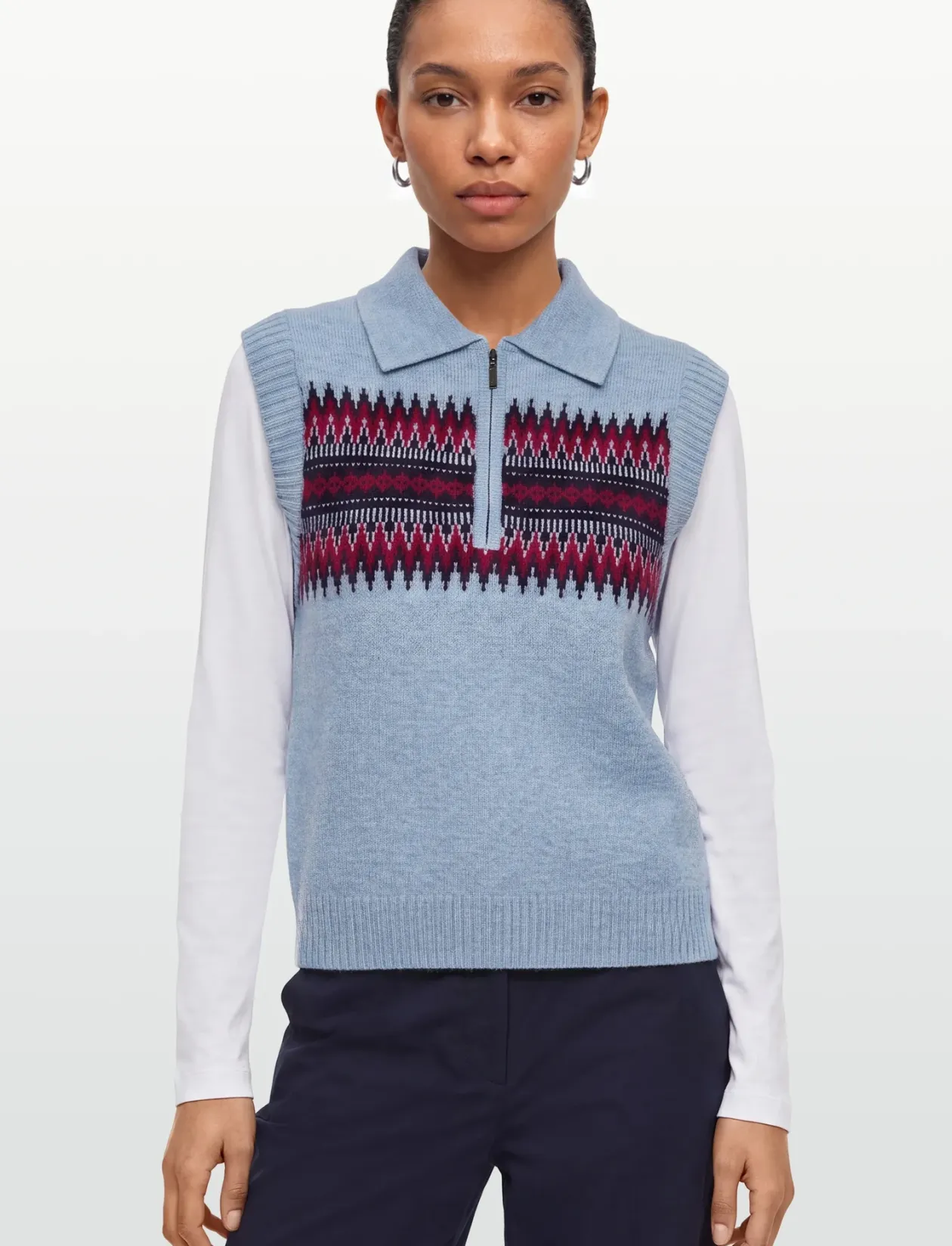 Adan Vest - Strikveste