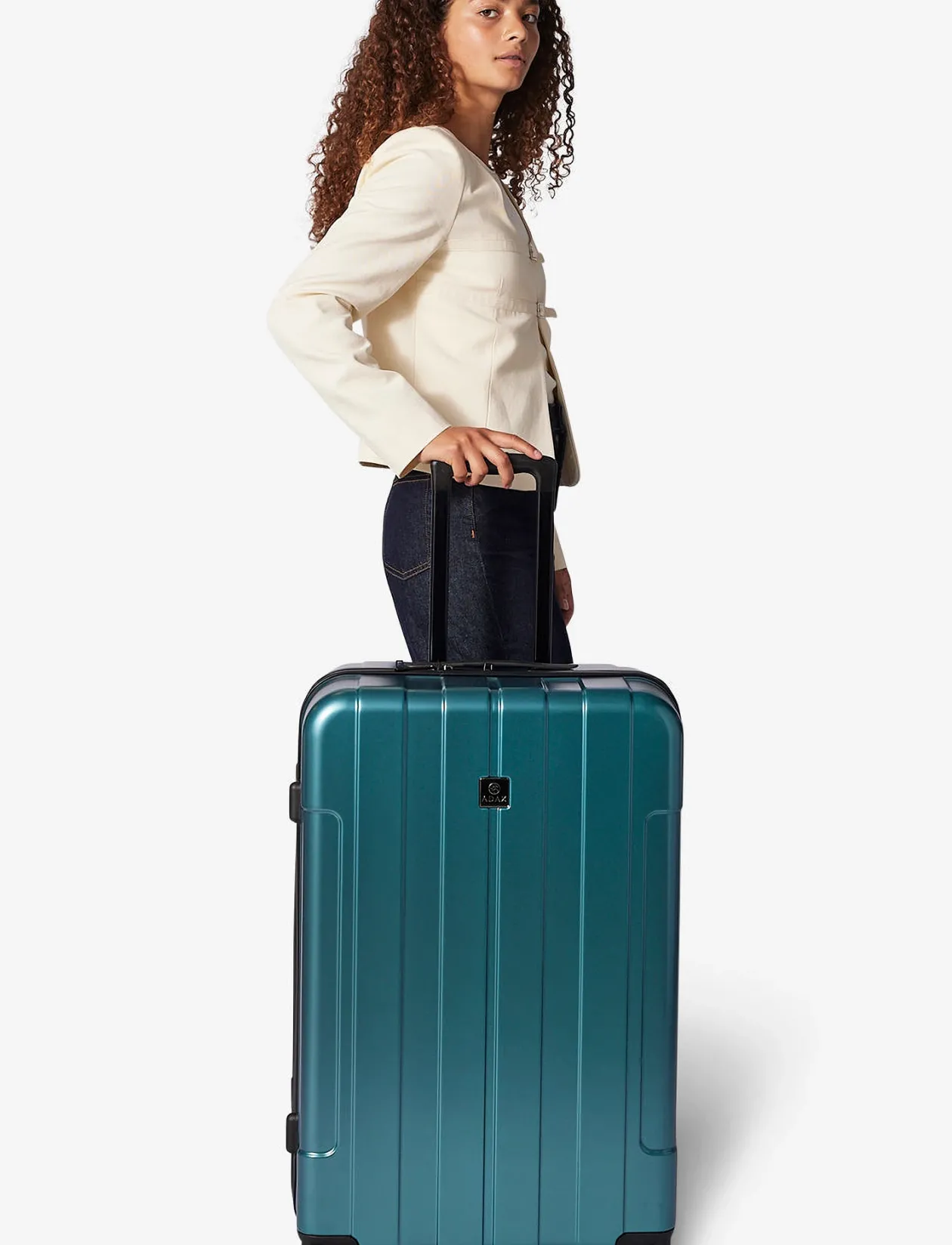 Adax hardcase 76cm Andy - Kufferter