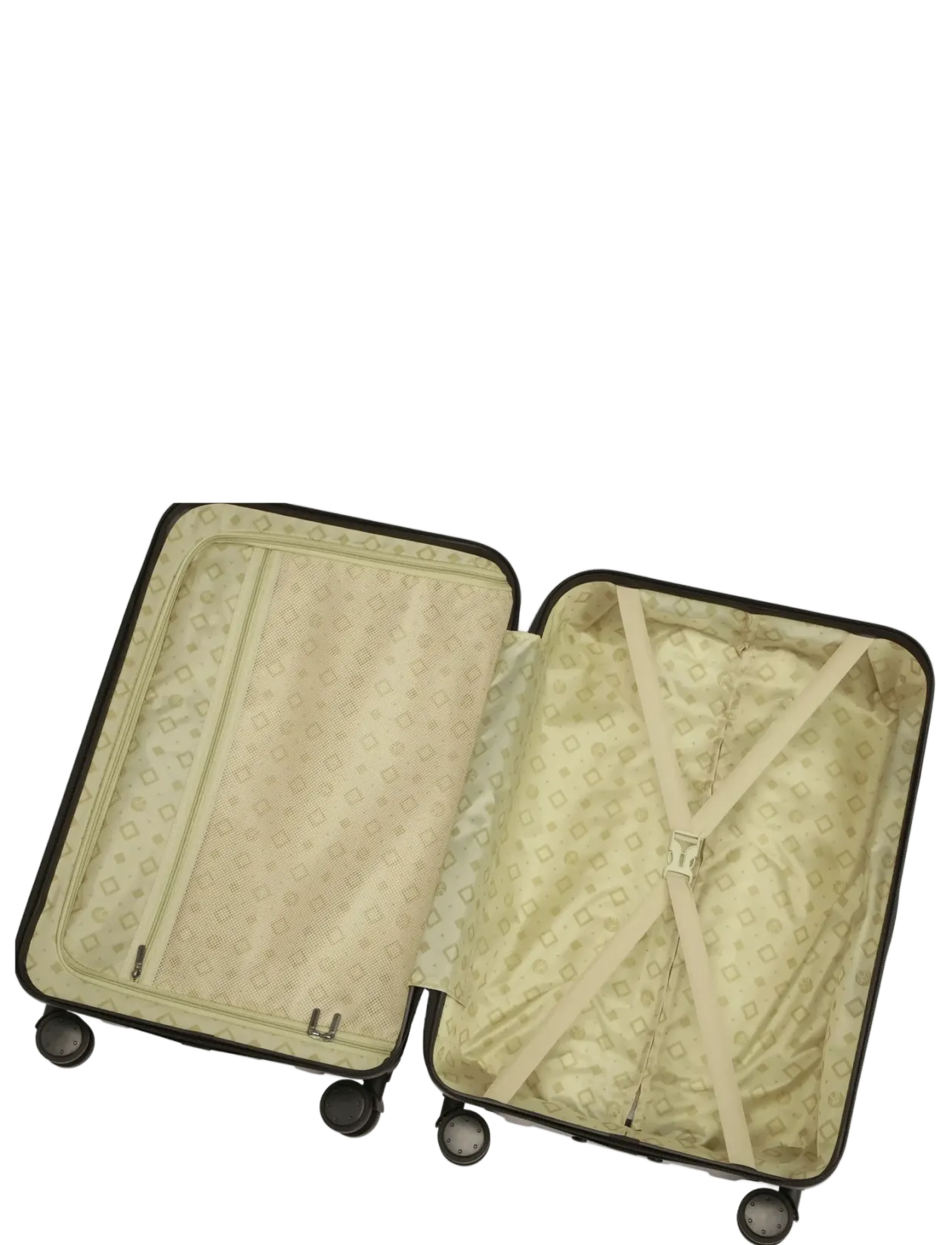 Adax hardcase 76cm Andy - Kufferter
