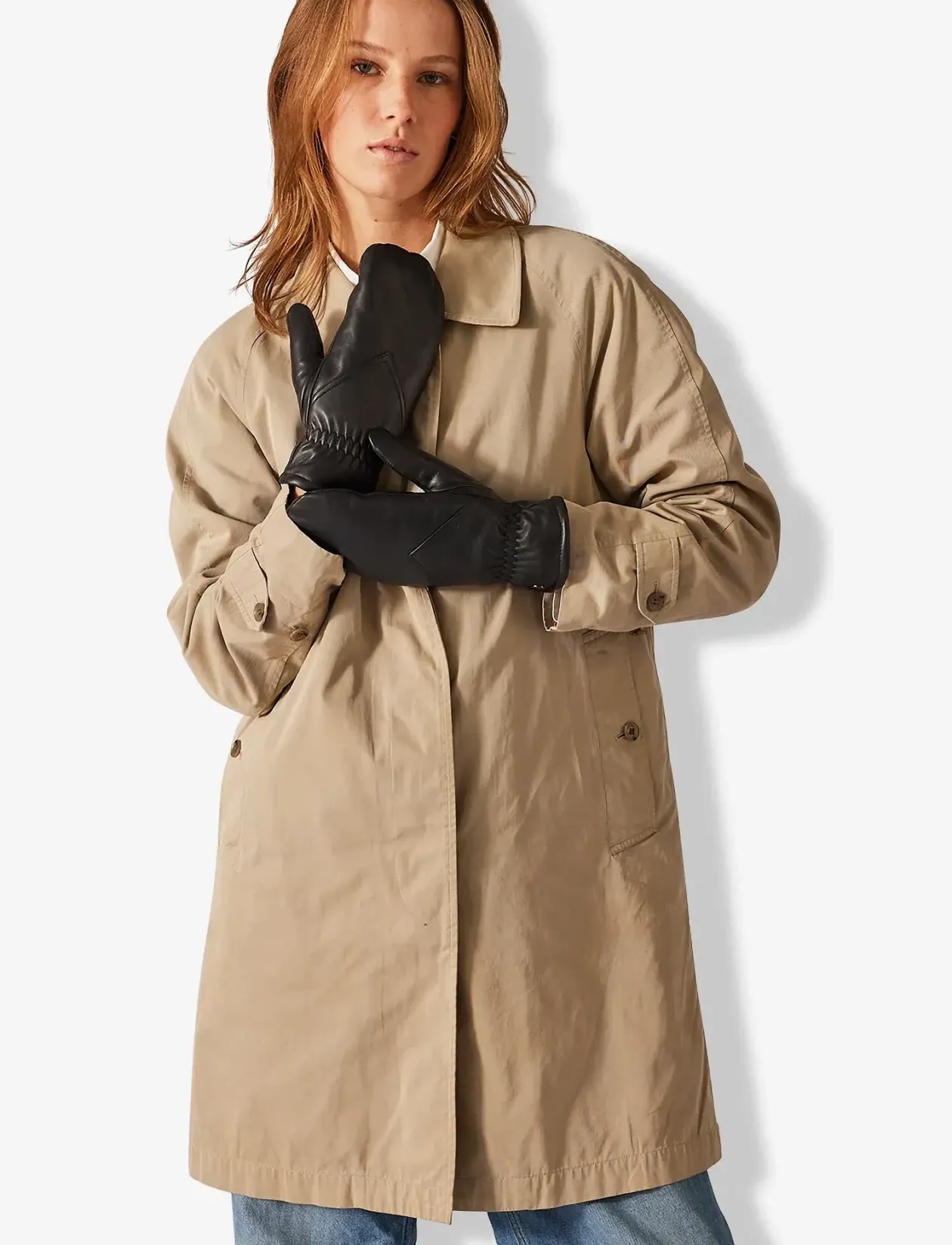 Adax mitten Jennifer - Luffer