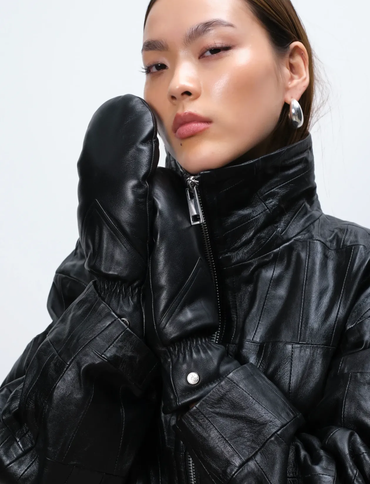 Adax mitten Jennifer - Luffer