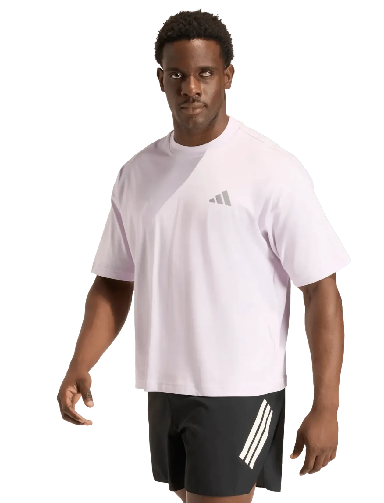 adi365 C TEE UF - T-shirts & Toppe