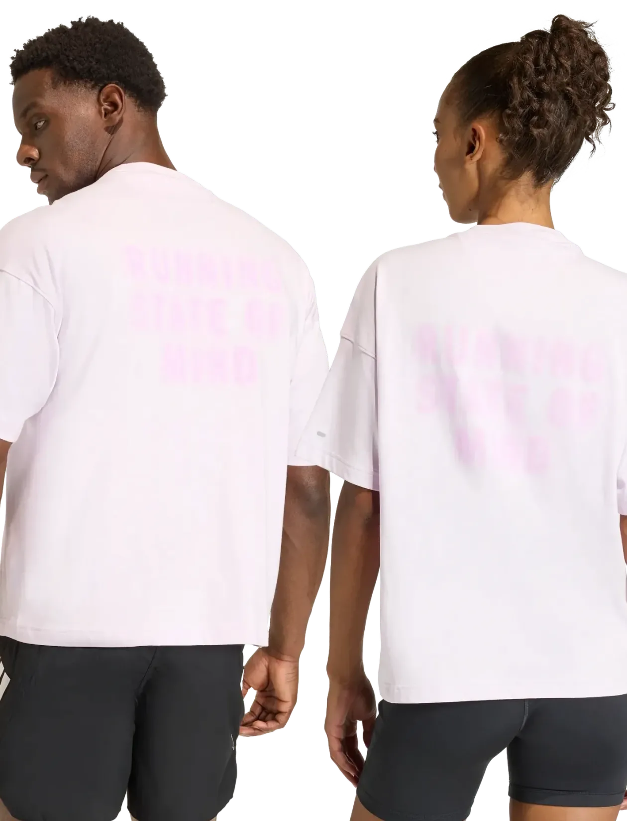 adi365 C TEE UF - T-shirts & Toppe