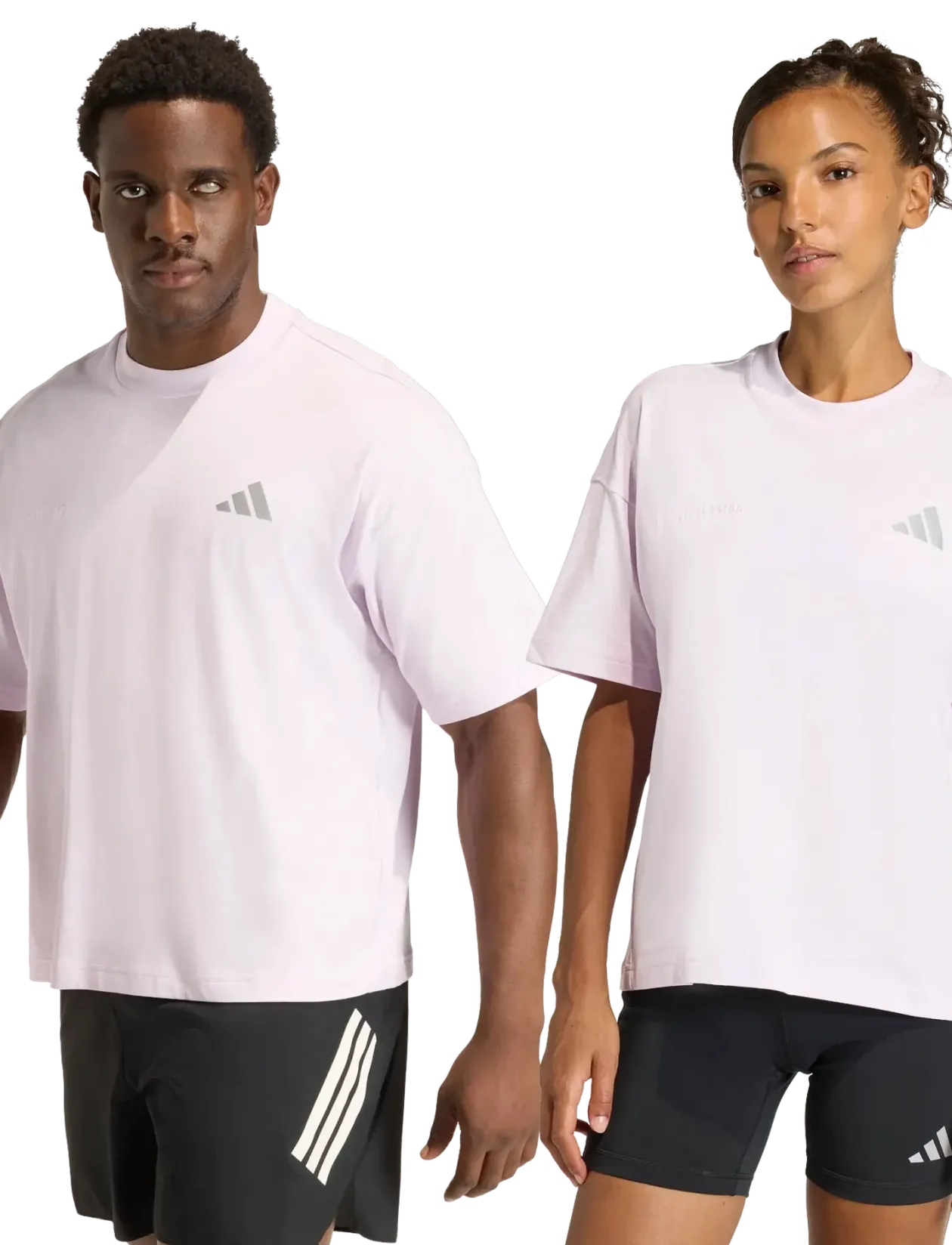 adi365 C TEE UF - T-shirts & Toppe