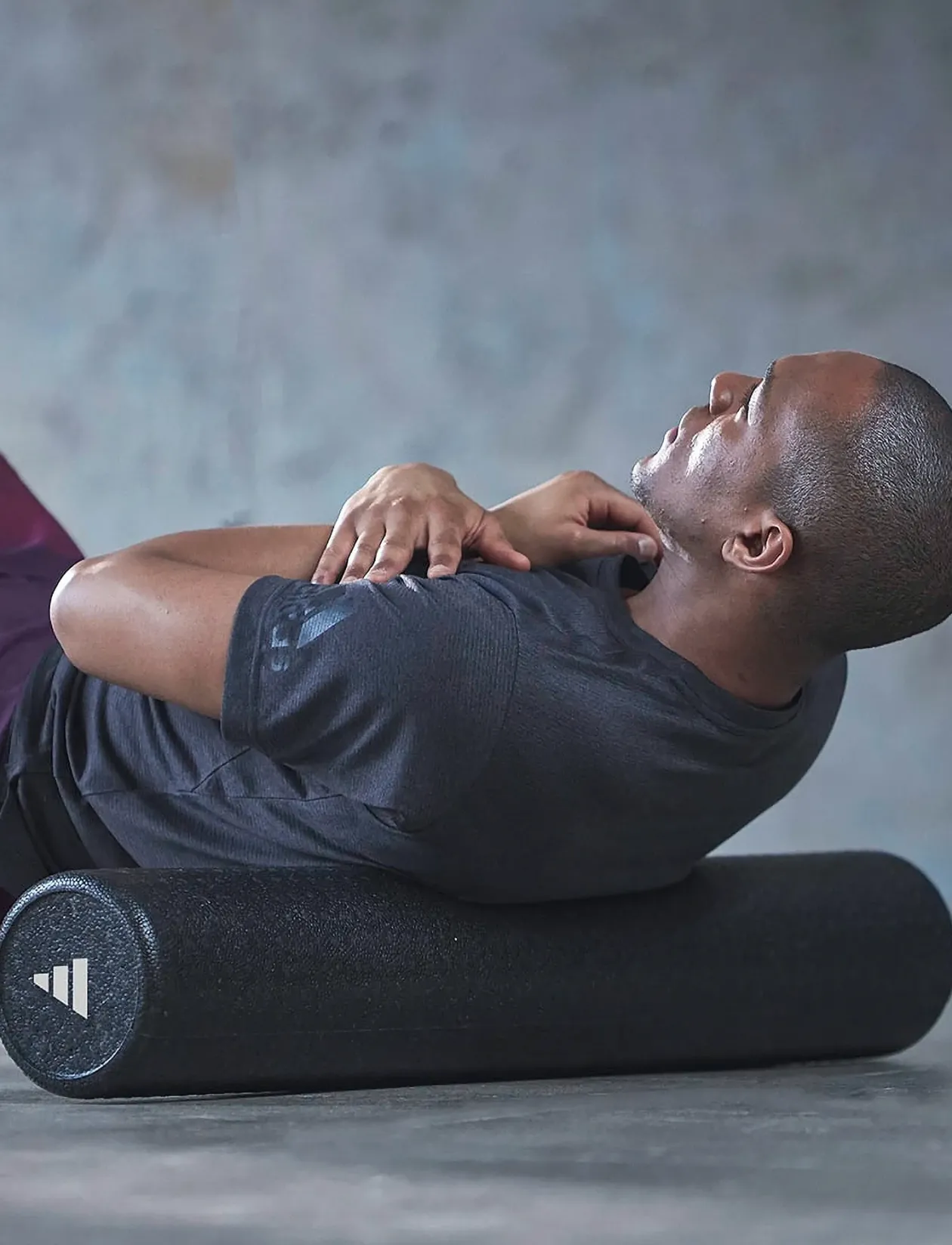 Adidas EPP Foam Roller - Skumruller & massagebolde