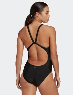 ADIDAS MID 3 STRIPES SWIMSUIT - Badedragter