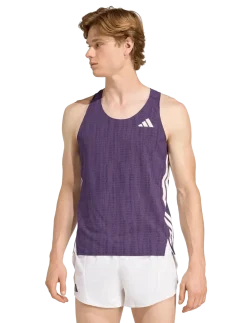 ADIZERO SNGLT M - Tanktops