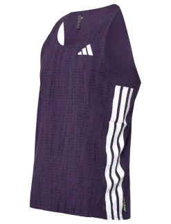 ADIZERO SNGLT M - Tanktops