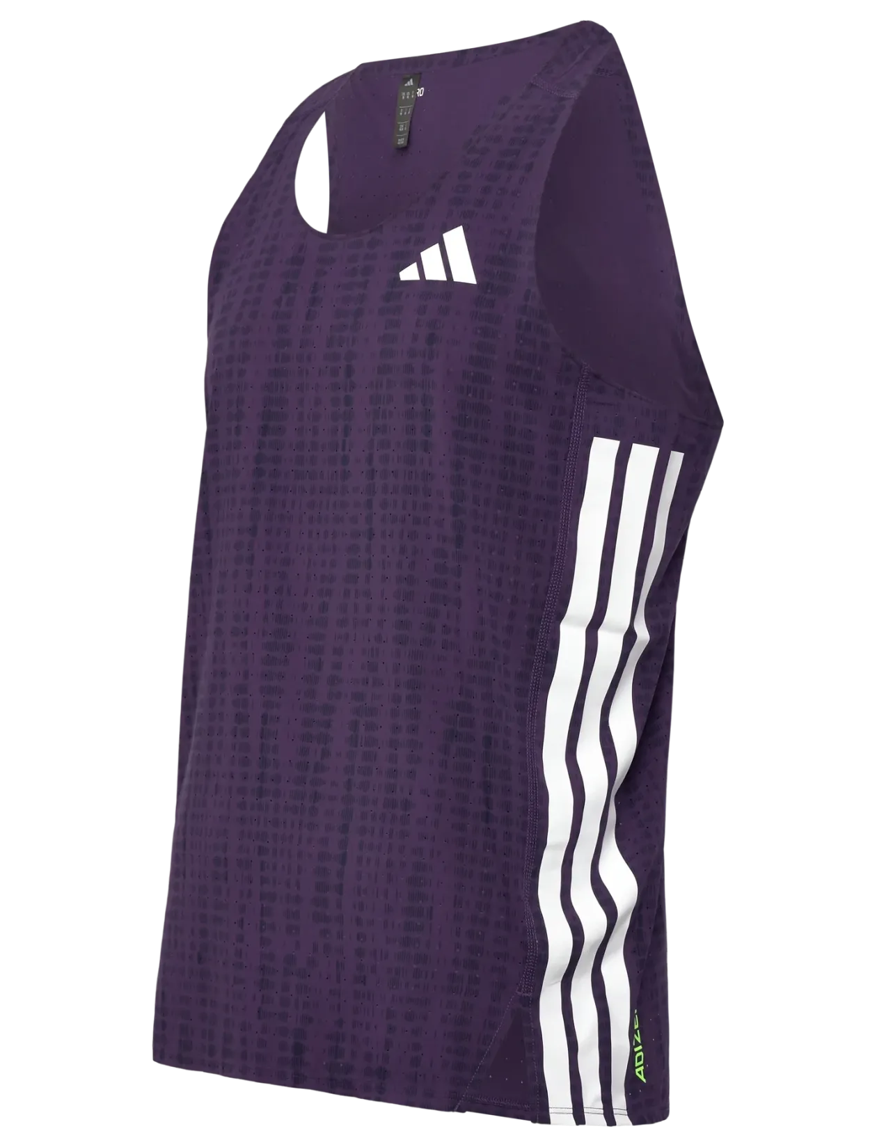 ADIZERO SNGLT M - Tanktops