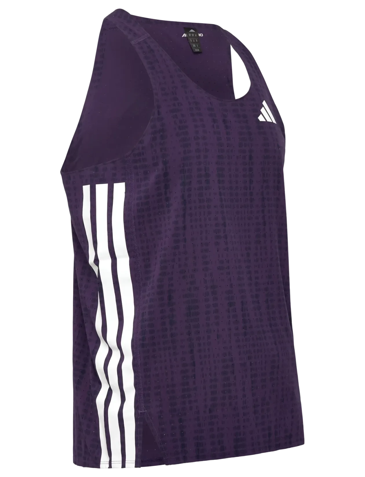ADIZERO SNGLT M - Tanktops