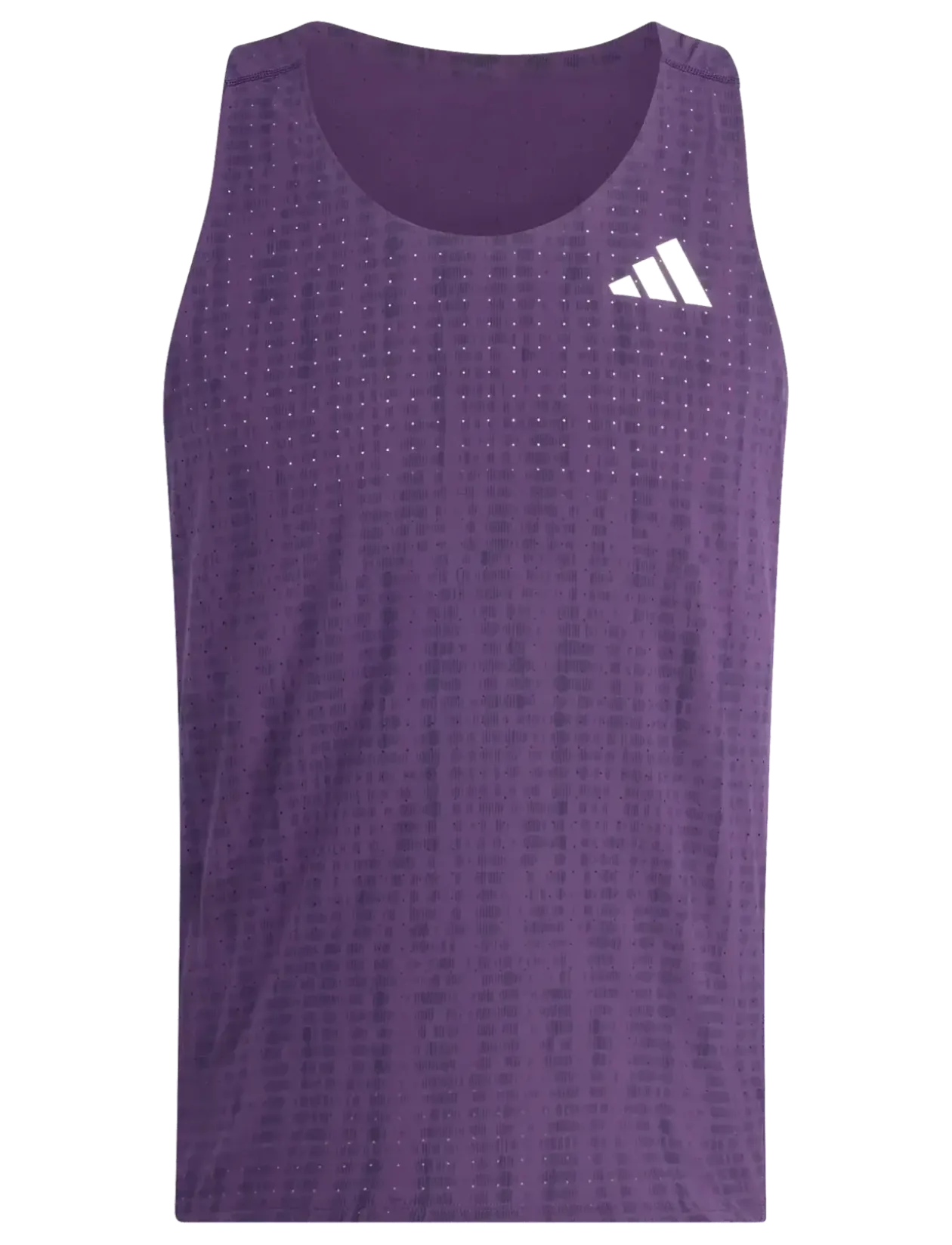 ADIZERO SNGLT M - Tanktops
