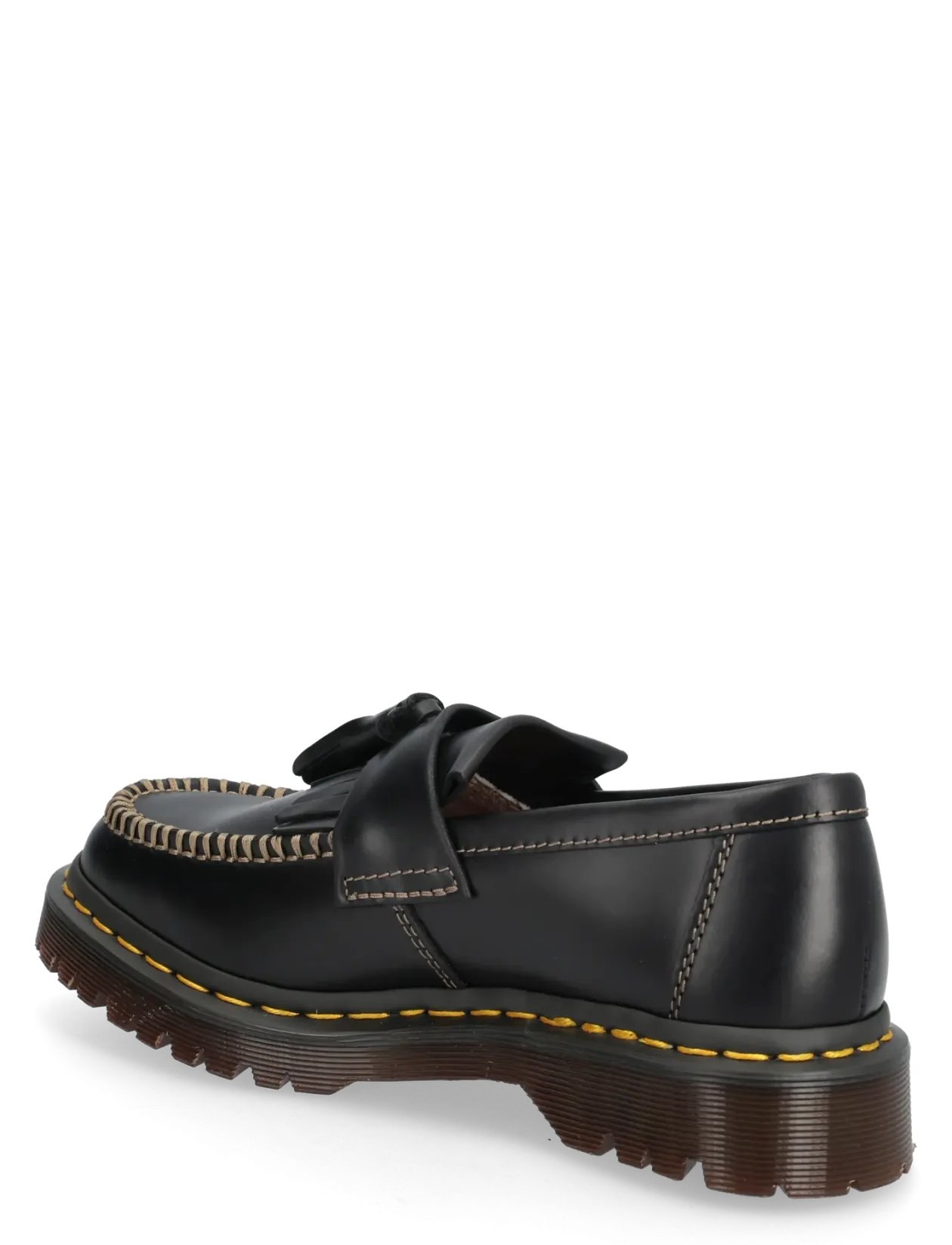 Adrian Ben Black Orleans - Loafers