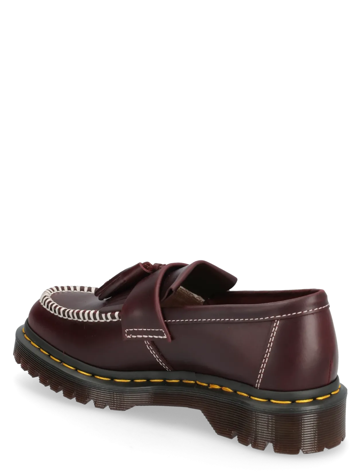 Adrian Ben Cherry Red Orleans - Loafers