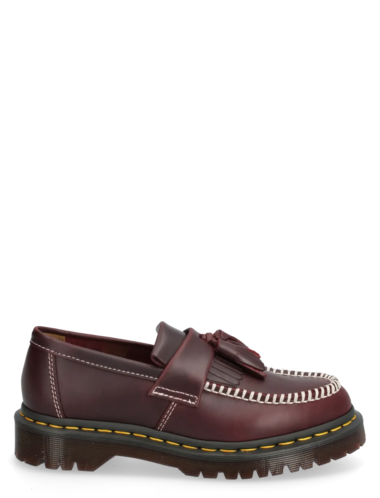 Adrian Ben Cherry Red Orleans - Loafers
