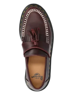 Adrian Ben Cherry Red Orleans - Loafers