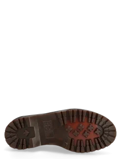 Adrian Ben Cherry Red Orleans - Loafers
