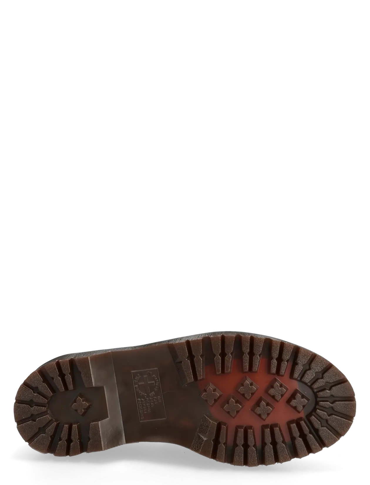 Adrian Ben Cherry Red Orleans - Loafers