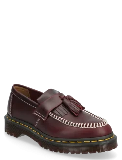 Adrian Ben Cherry Red Orleans - Loafers