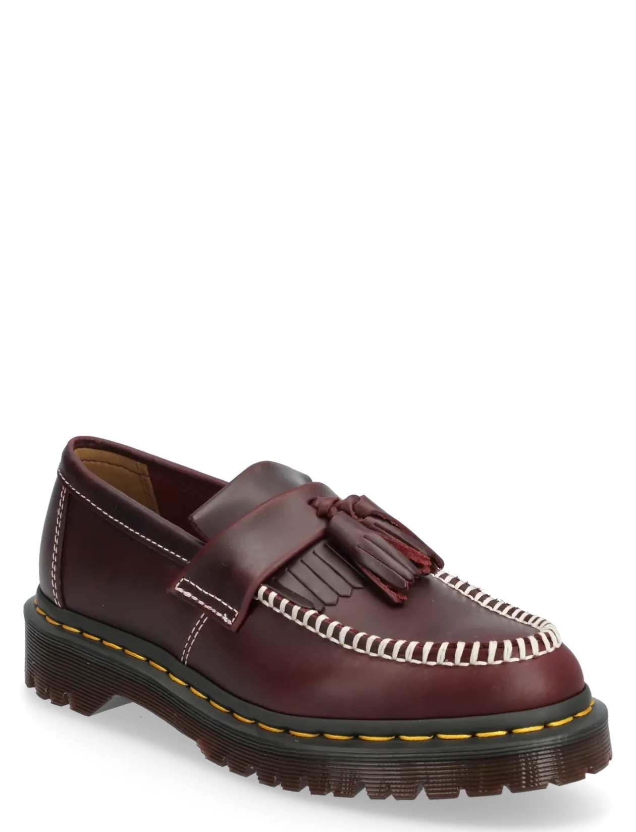 Adrian Ben Cherry Red Orleans - Loafers