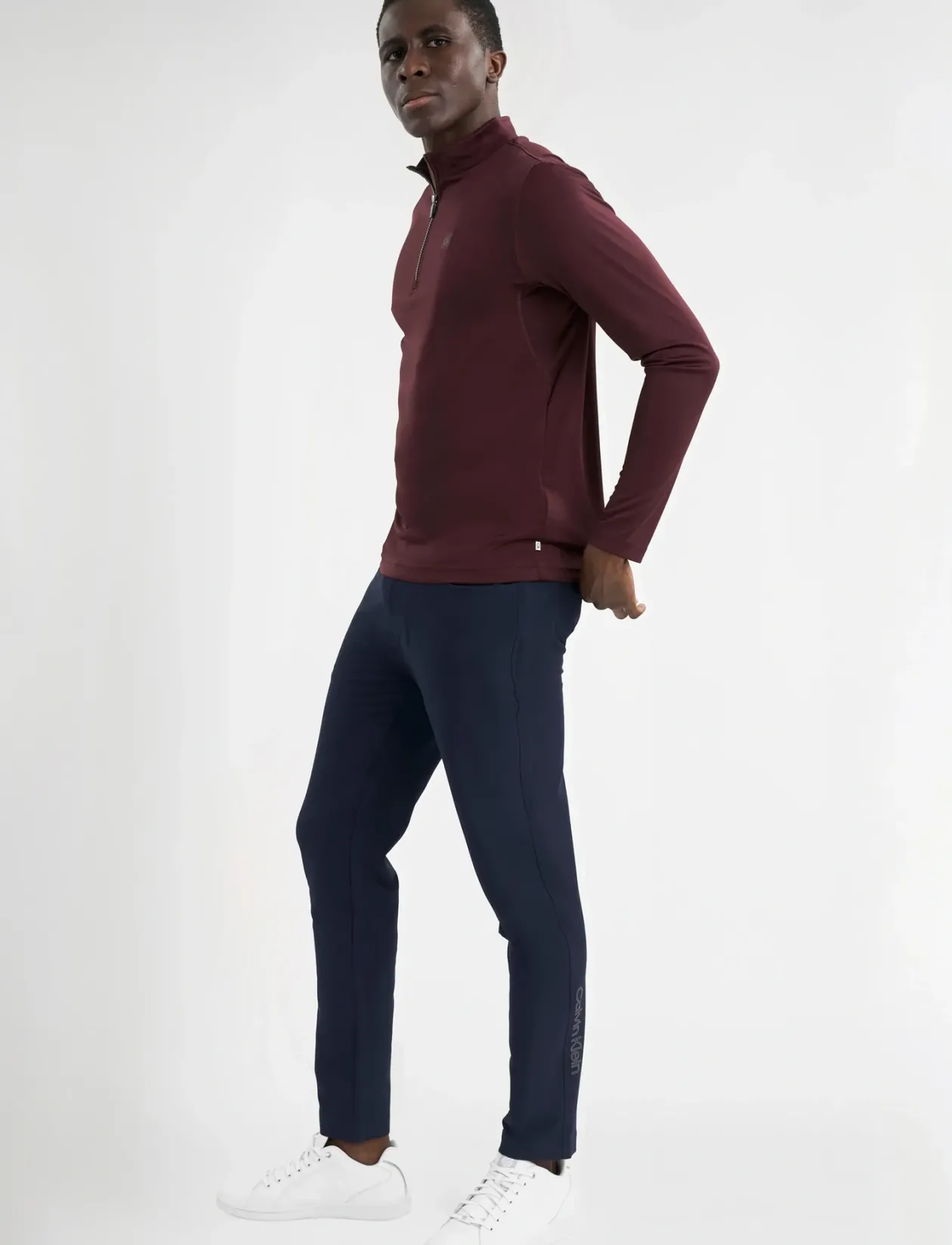 ADVANCE 1/4 ZIP LAYERING - Termoundertrøjer