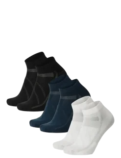 Aero Cycling Low-Cut Socks 3-pack - Strømper