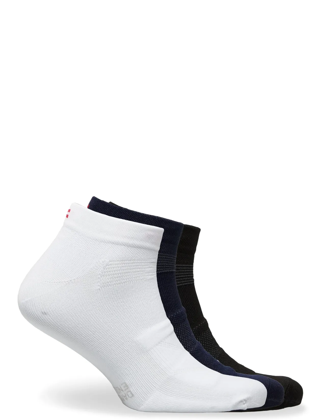 Aero Cycling Low-Cut Socks 3-pack - Strømper