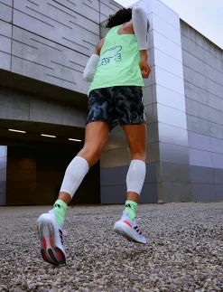 Aeroready Compres Calf Sleeves - Leg støtte