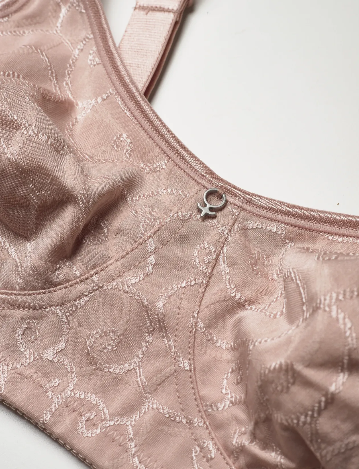 AGNES PROSTHETIC SOFT BRA MOULDED - Push up BH'er