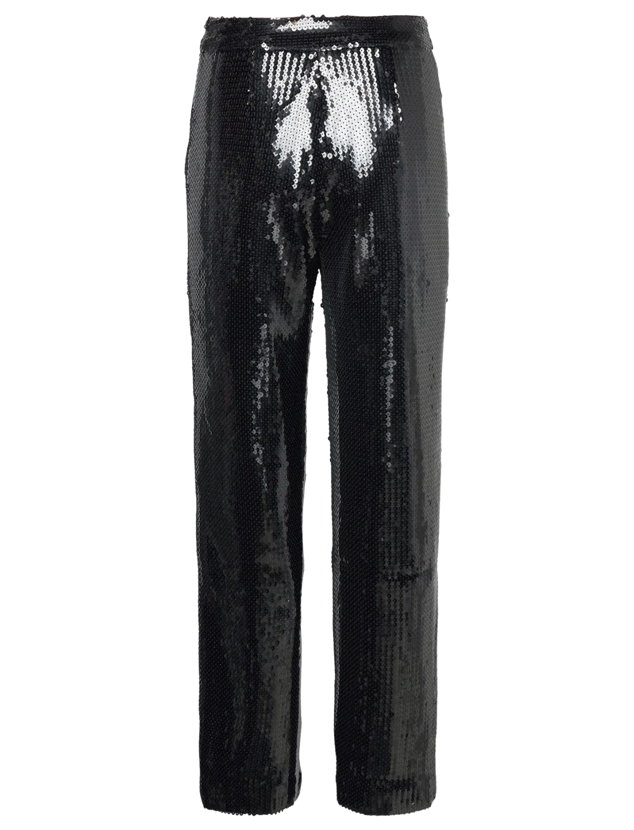 Agneta trousers 14904 - Bukser med brede ben