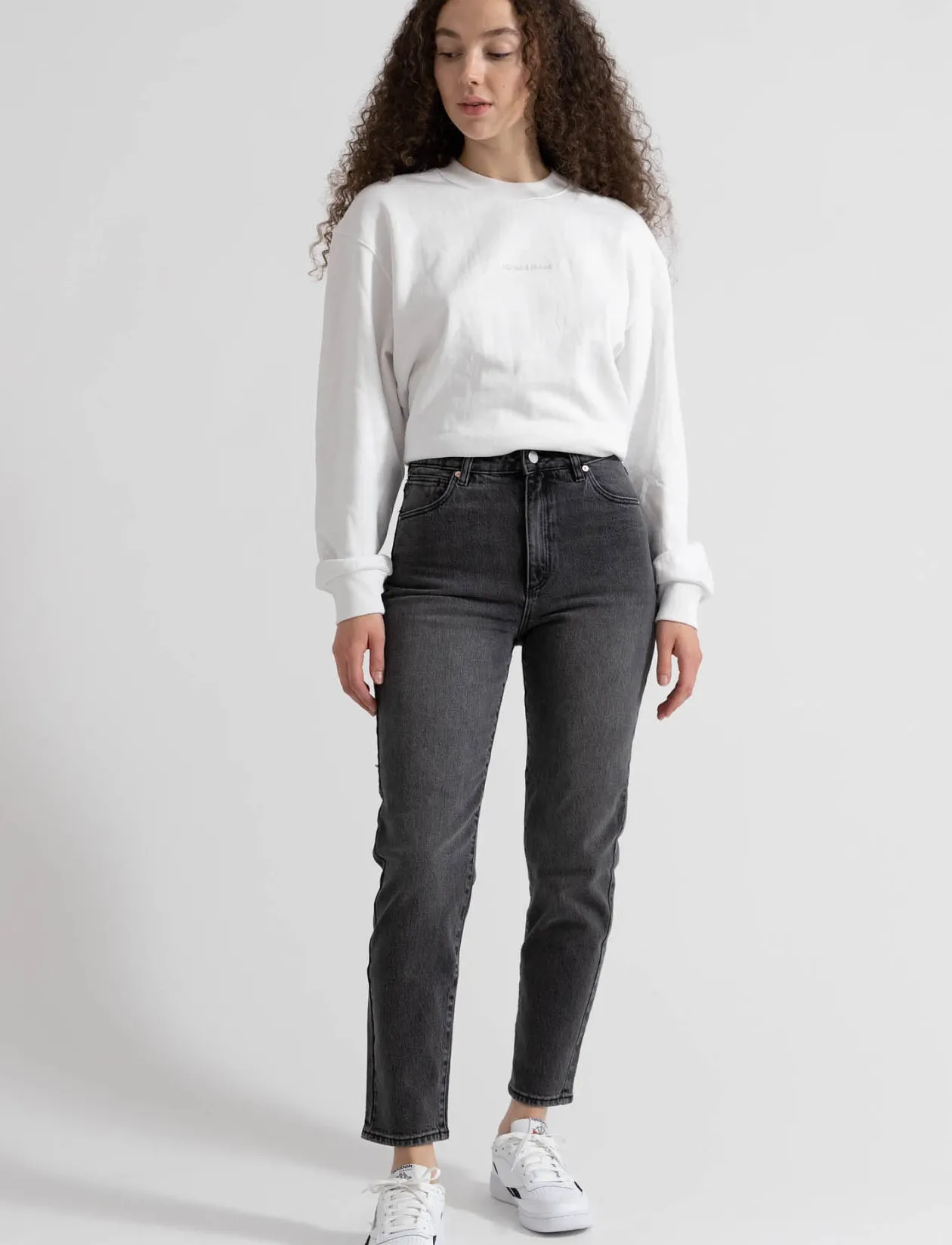 A 94 HIGH SLIM KIARA - Slim jeans