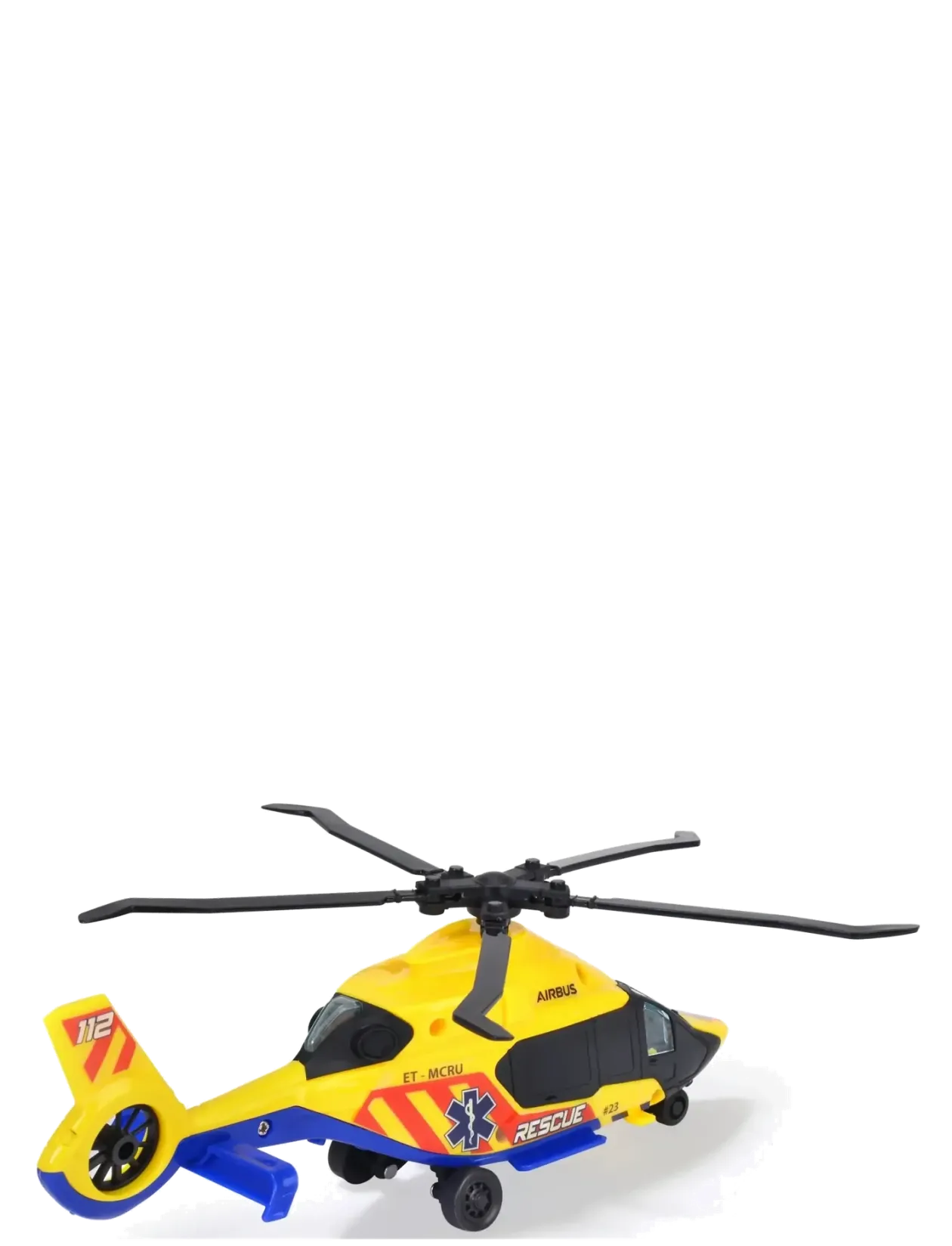 Airbus H160 Rescue Helicopter - Fly