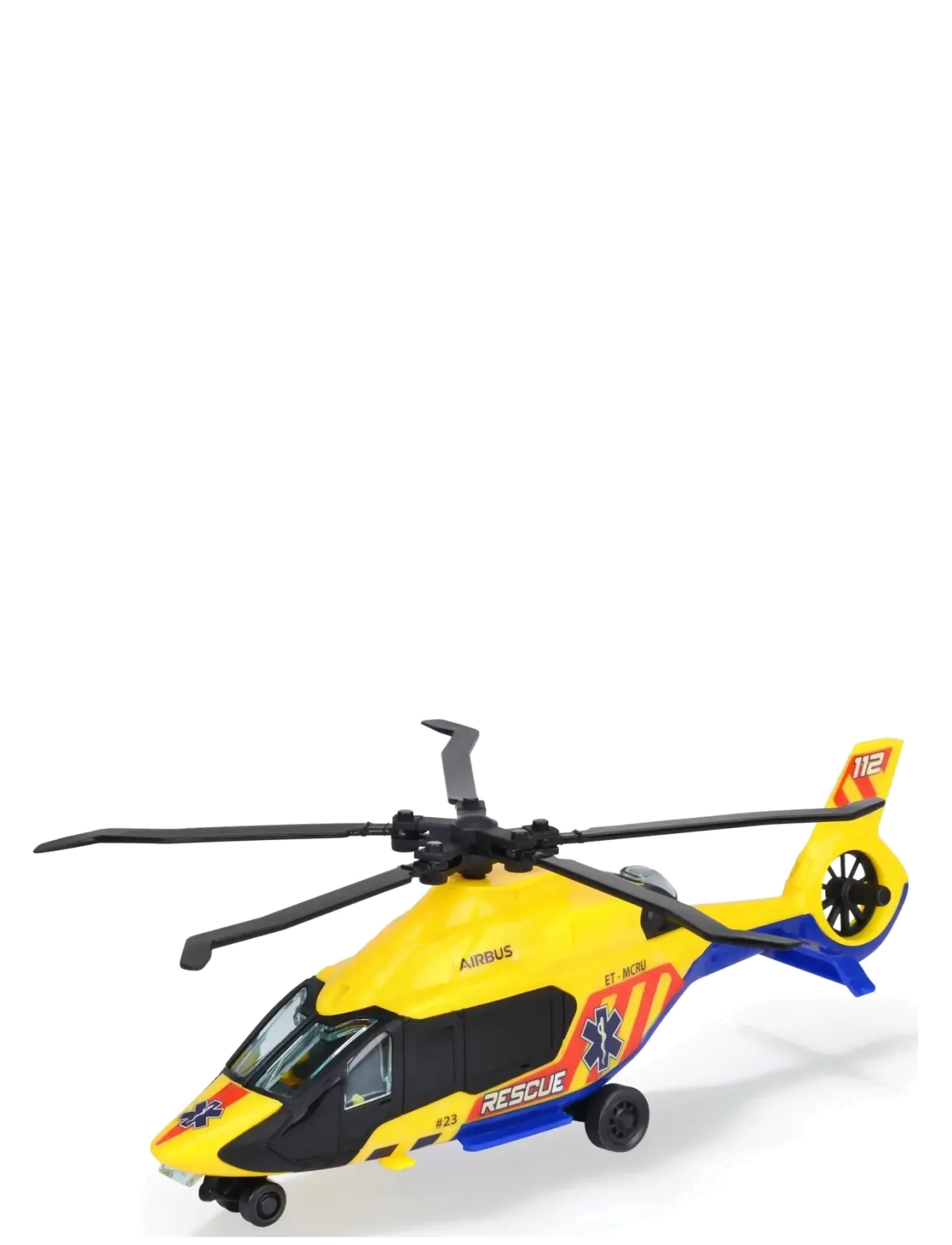 Airbus H160 Rescue Helicopter - Fly