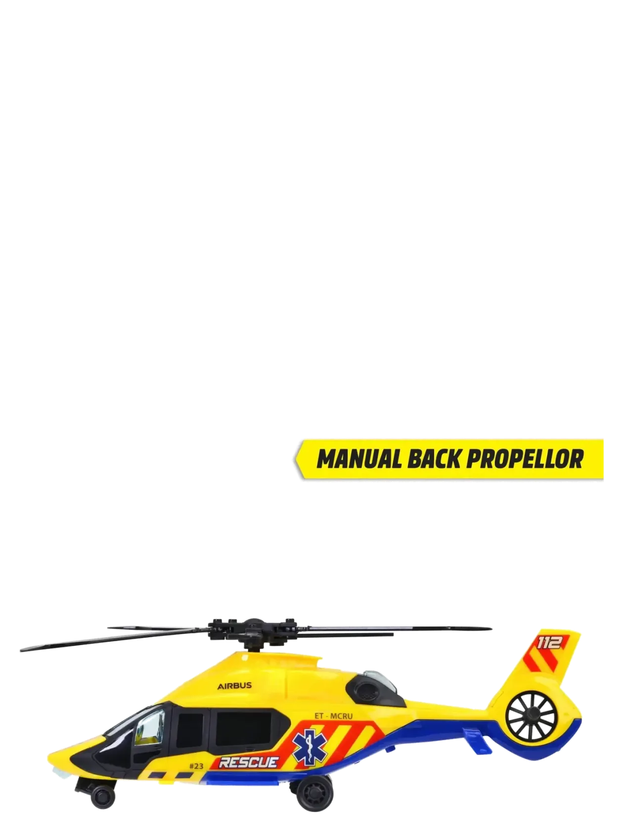Airbus H160 Rescue Helicopter - Fly
