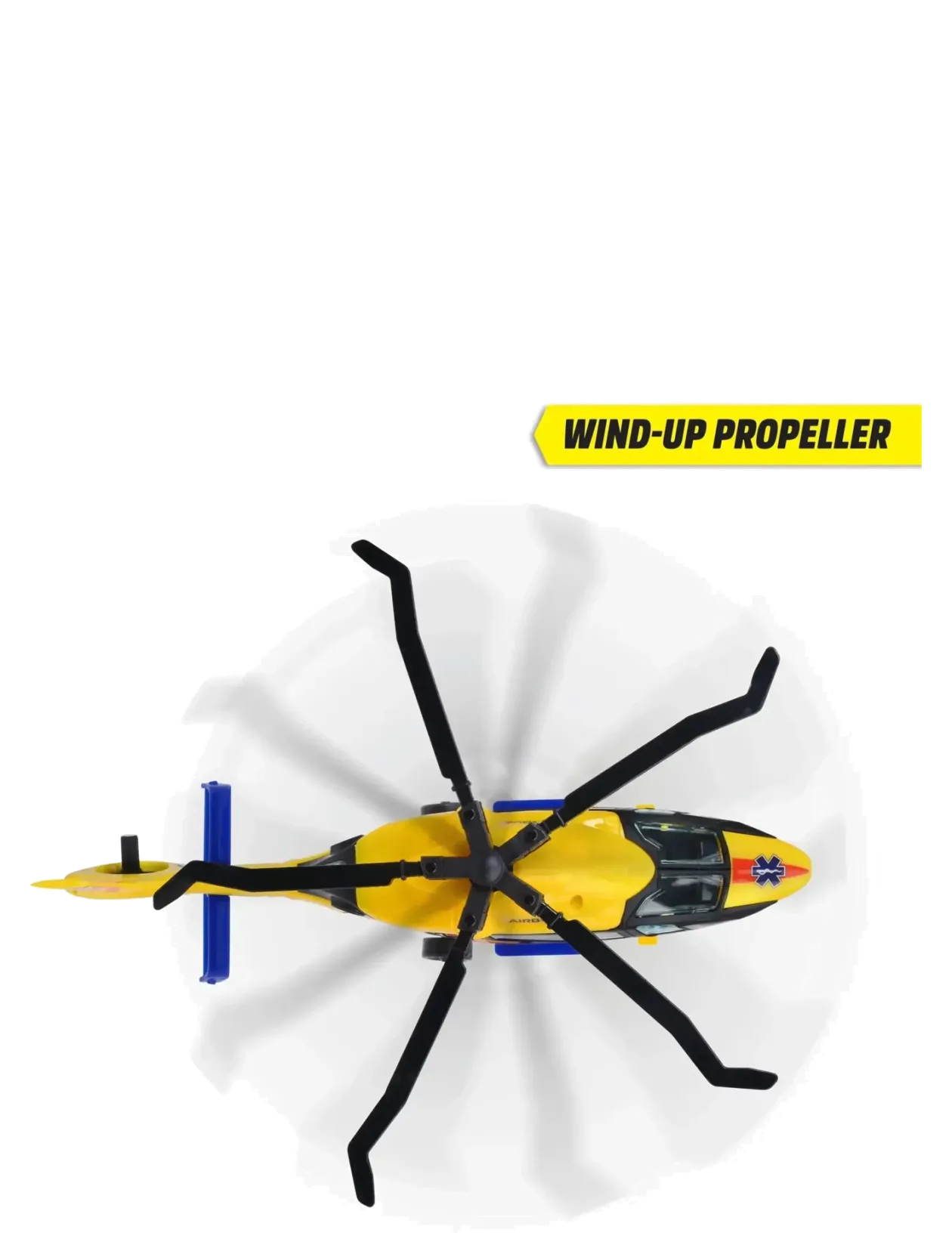 Airbus H160 Rescue Helicopter - Fly