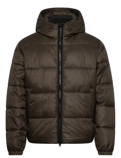 AIRCLOUD HOODED PUFFER - Forede jakker