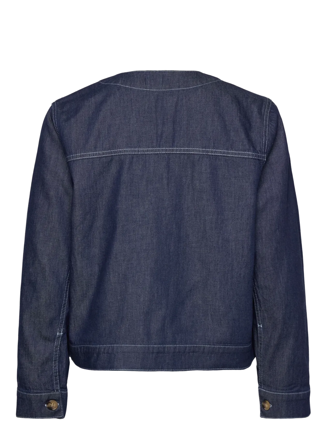 Air Denim Pil Jacket - Overshirts