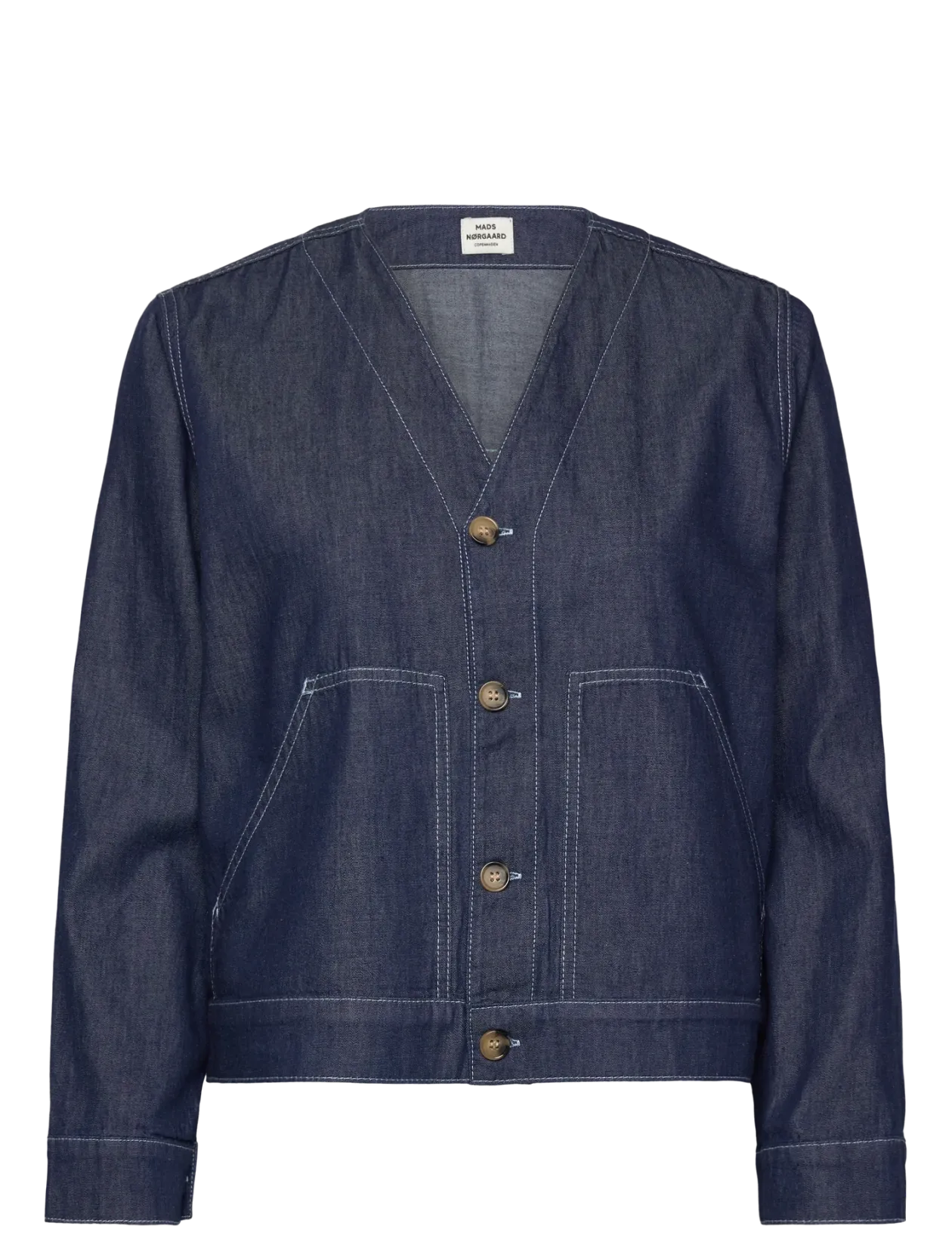 Air Denim Pil Jacket - Overshirts