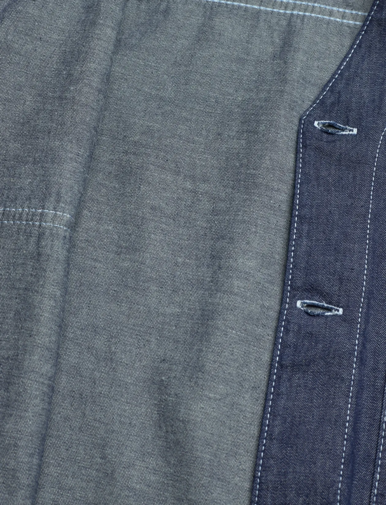 Air Denim Pil Jacket - Overshirts