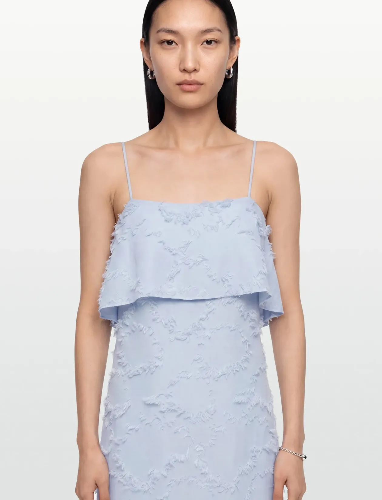 Aire strap dress 4584 - Midi kjoler