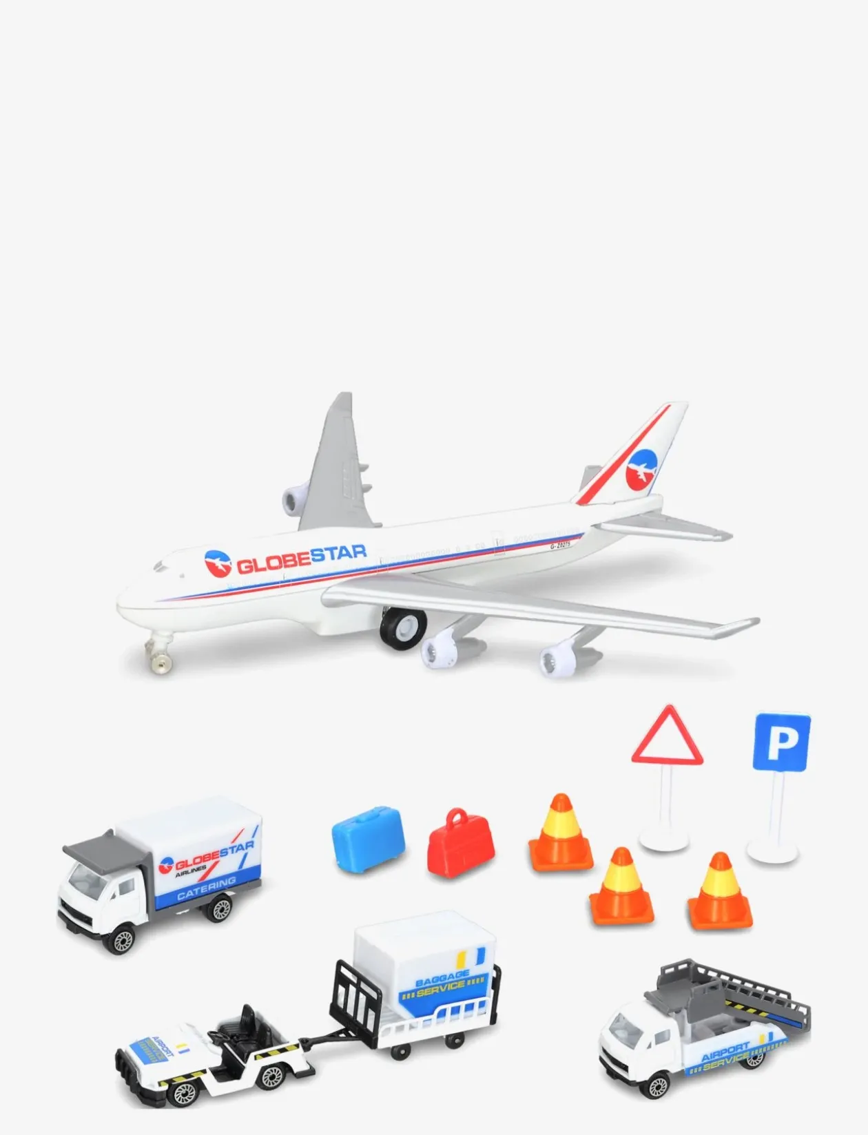 Airport Playset - Fly