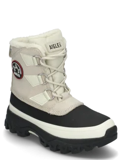 AI SNOW AIGLE W SABLE - Varmforede sko