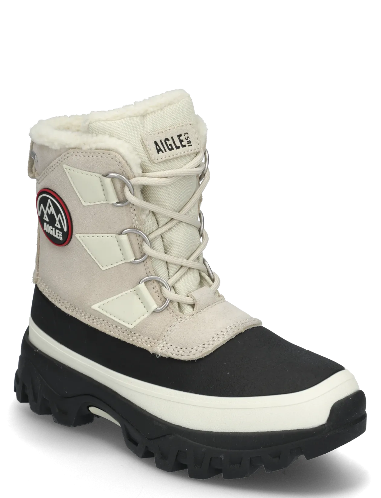 AI SNOW AIGLE W SABLE - Varmforede sko