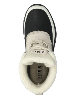 AI SNOW AIGLE W SABLE - Varmforede sko